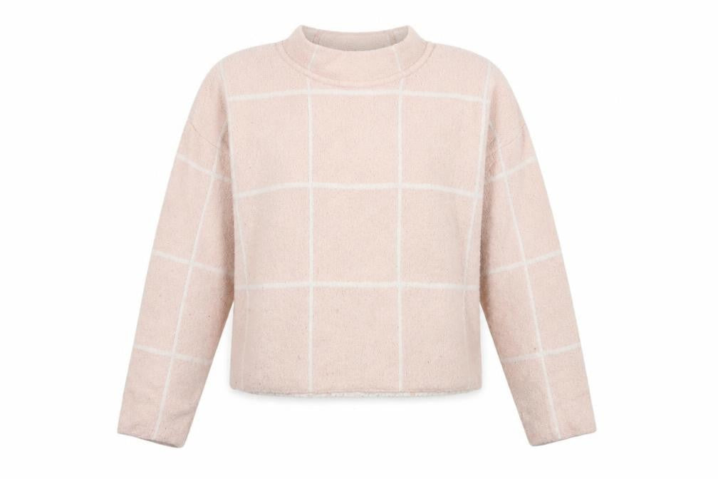 Atmosphere Womens Pink  Knit Pullover Jumper Size 14