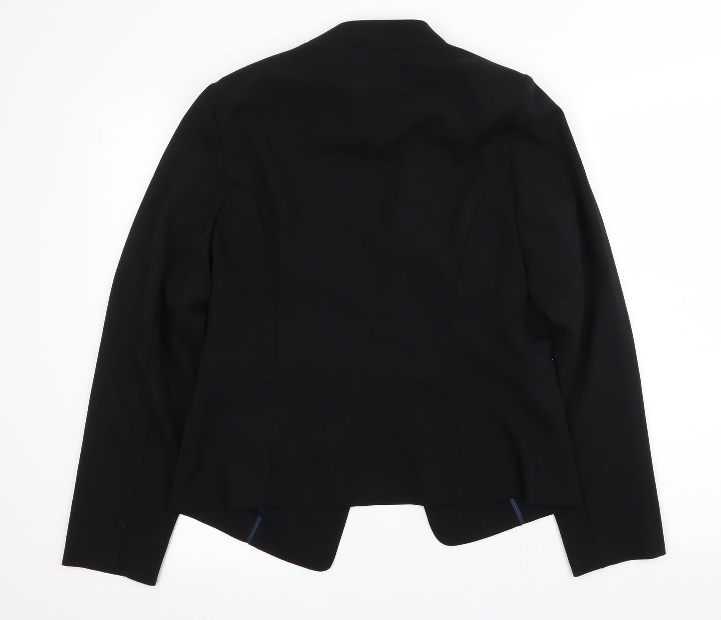 TU Womens Black   Jacket  Size 12