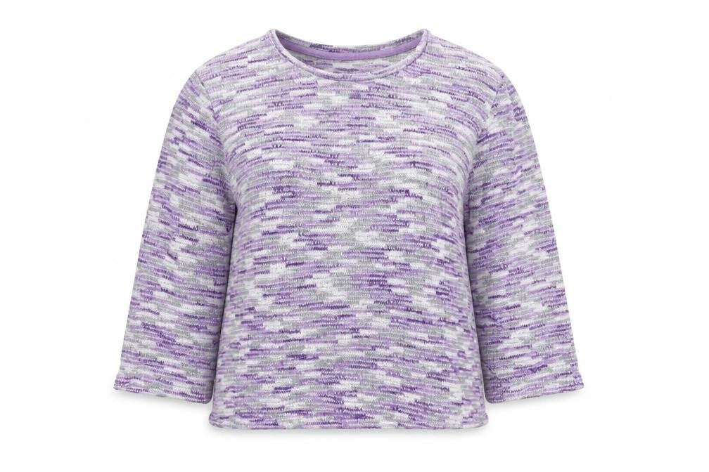 Preworn Womens Purple   Pullover Jumper Size M
