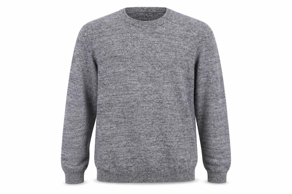 ASOS Mens Blue  Knit Pullover Jumper Size M