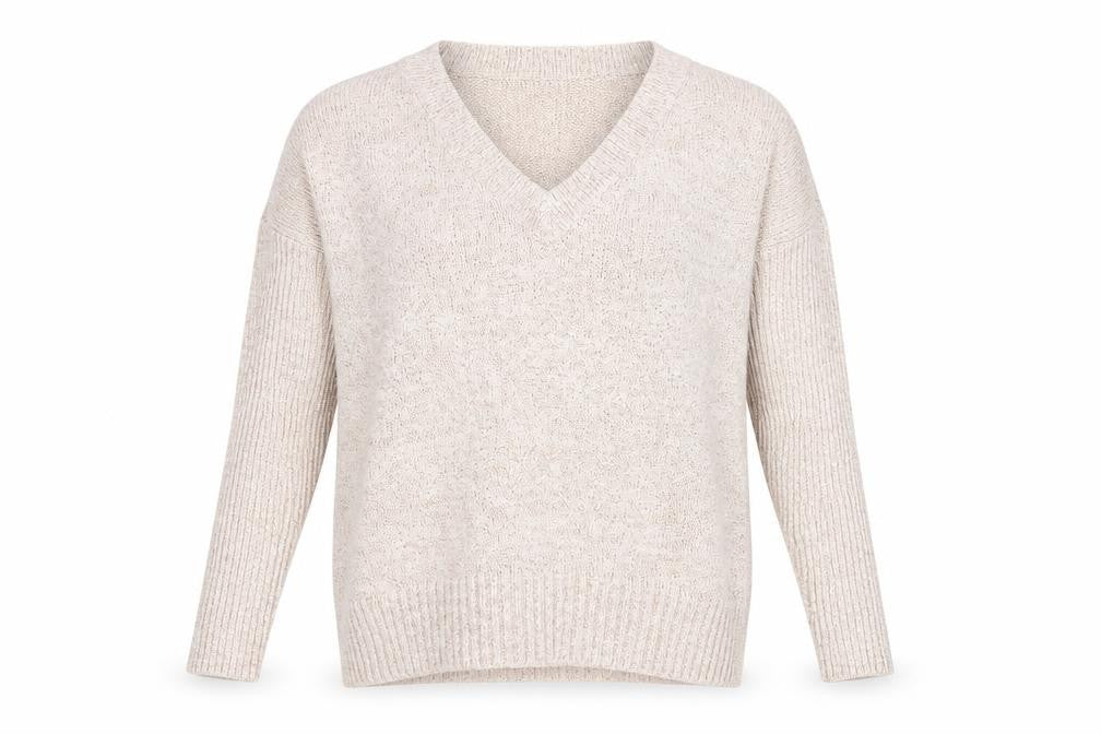 BDG Womens Brown  Knit Pullover Jumper Size S