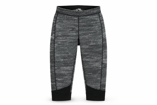 Preworn Womens Grey   Cropped Leggings  L20 in