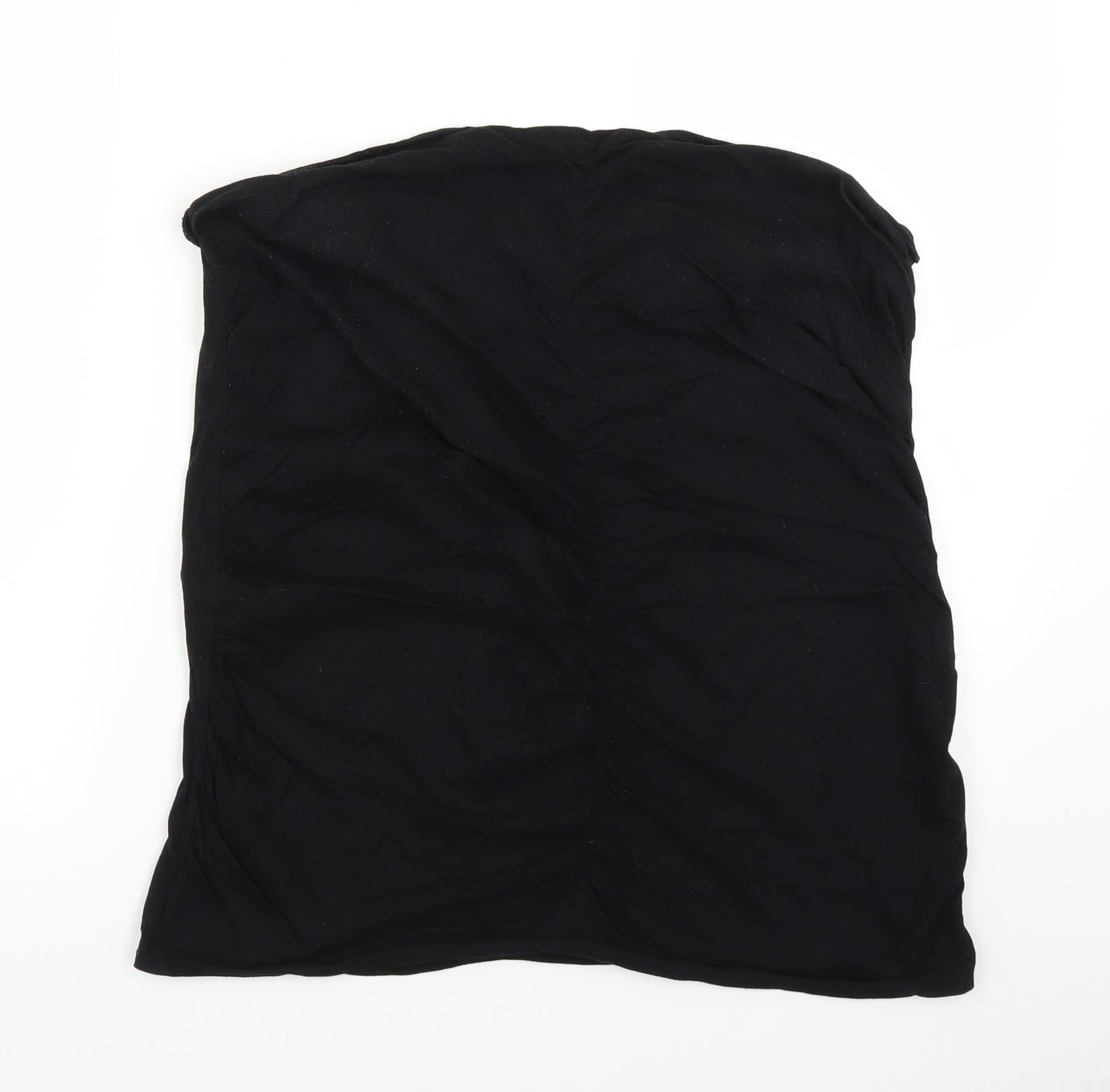 Dorothy Perkins Womens Black   Basic Tank Size 20