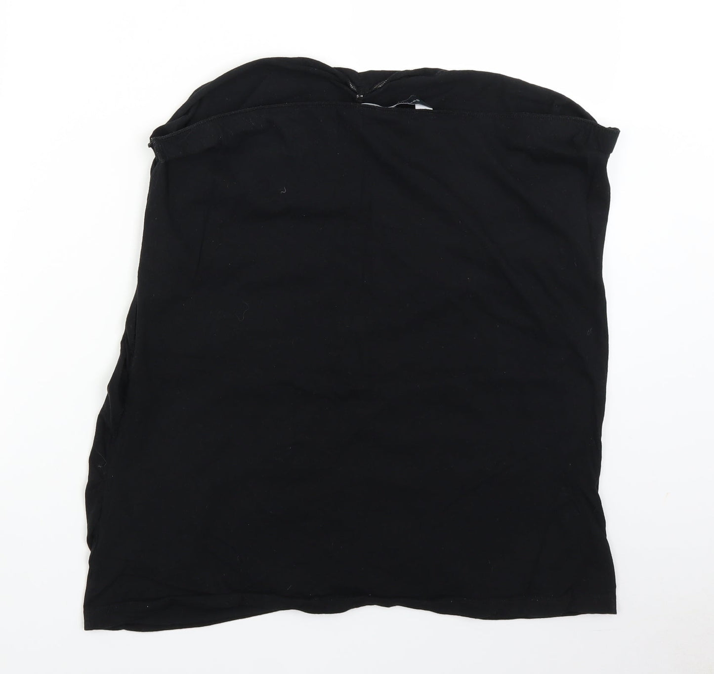 Dorothy Perkins Womens Black   Basic Tank Size 20