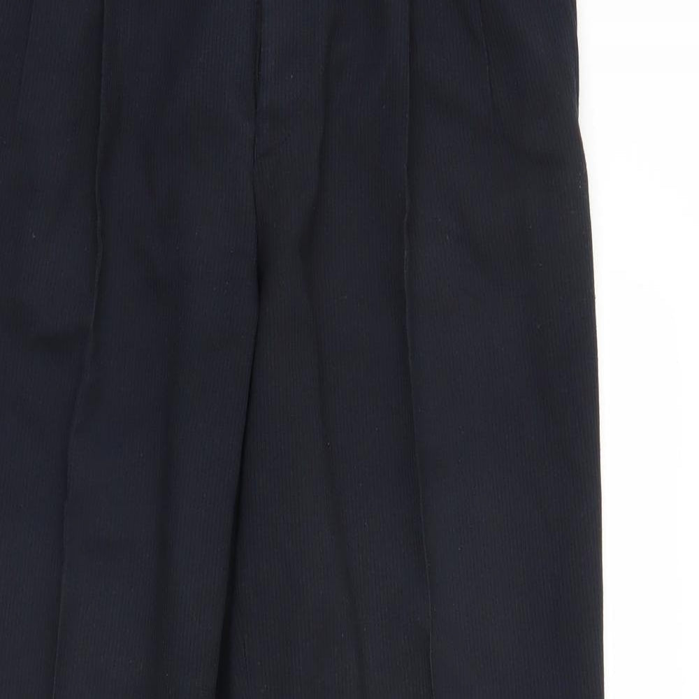 Debenhams Mens Blue   Trousers  Size 32 in L30 in