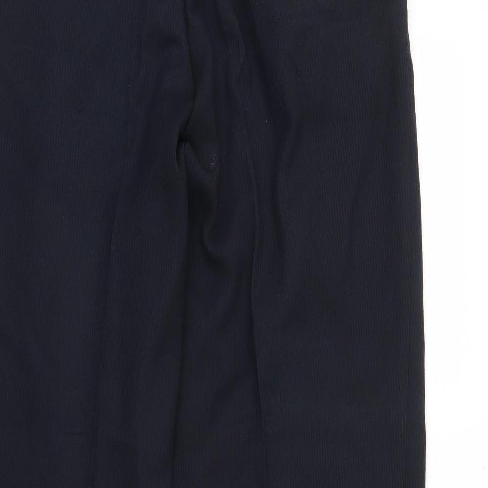 Debenhams Mens Blue   Trousers  Size 32 in L30 in