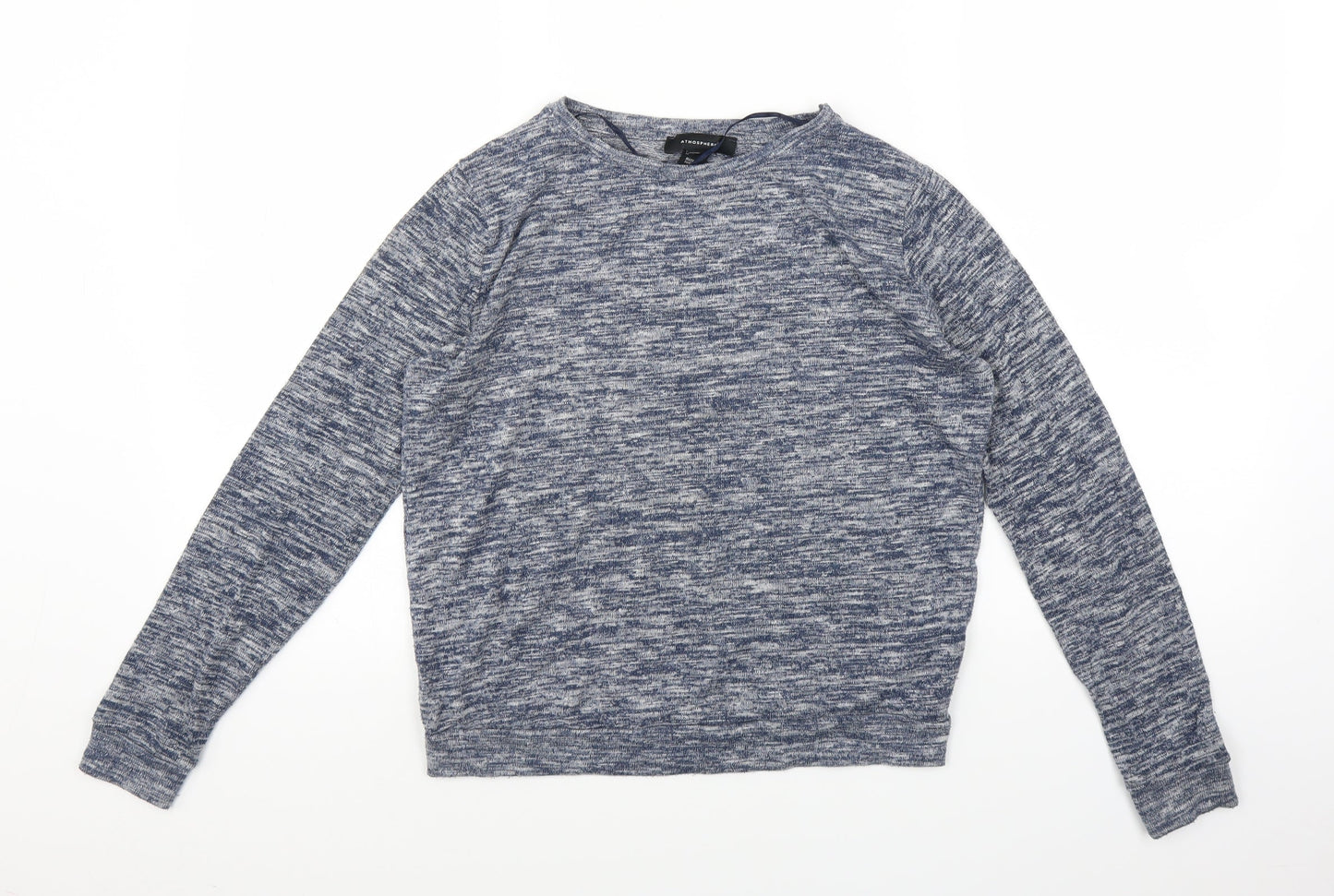 Atmosphere Womens Blue   Pullover Jumper Size 8