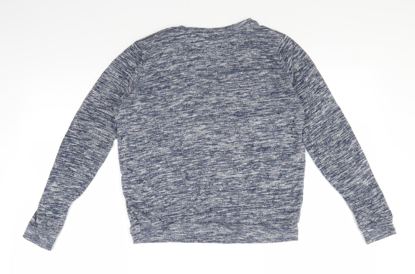 Atmosphere Womens Blue   Pullover Jumper Size 8