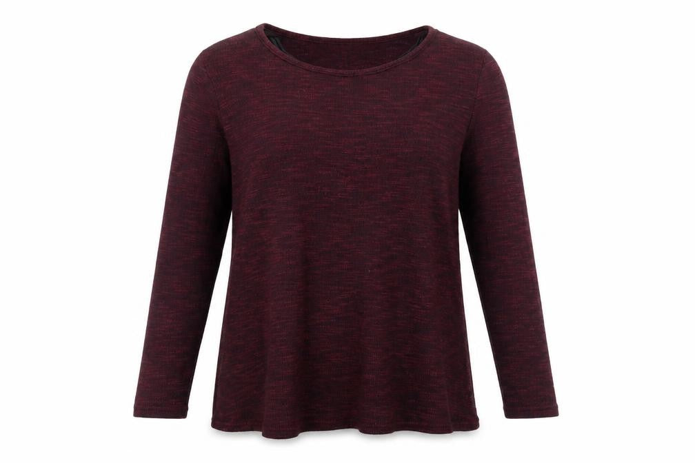New Look Womens Red   Pullover Jumper Size 8