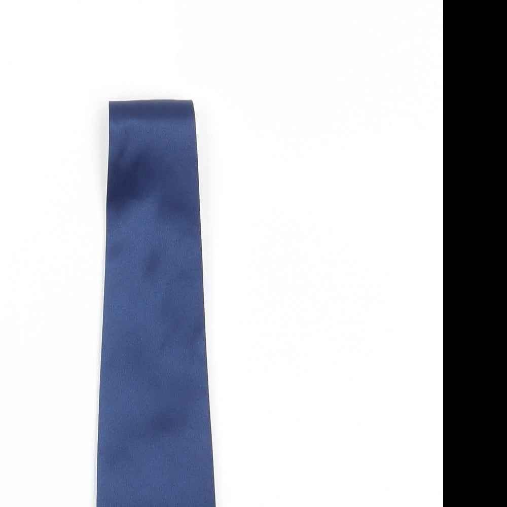 preworrn Mens Blue   Pointed Tie One Size