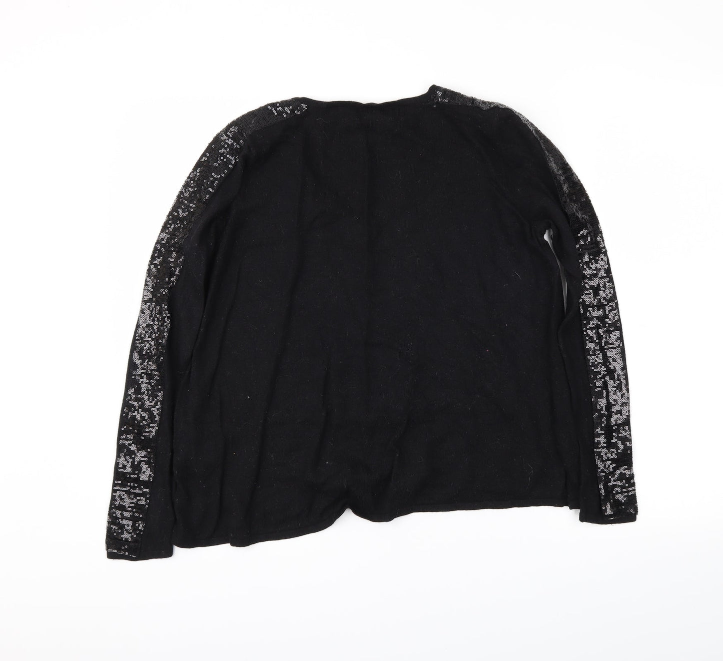 NEXT Womens Black   Pullover Jumper Size 12