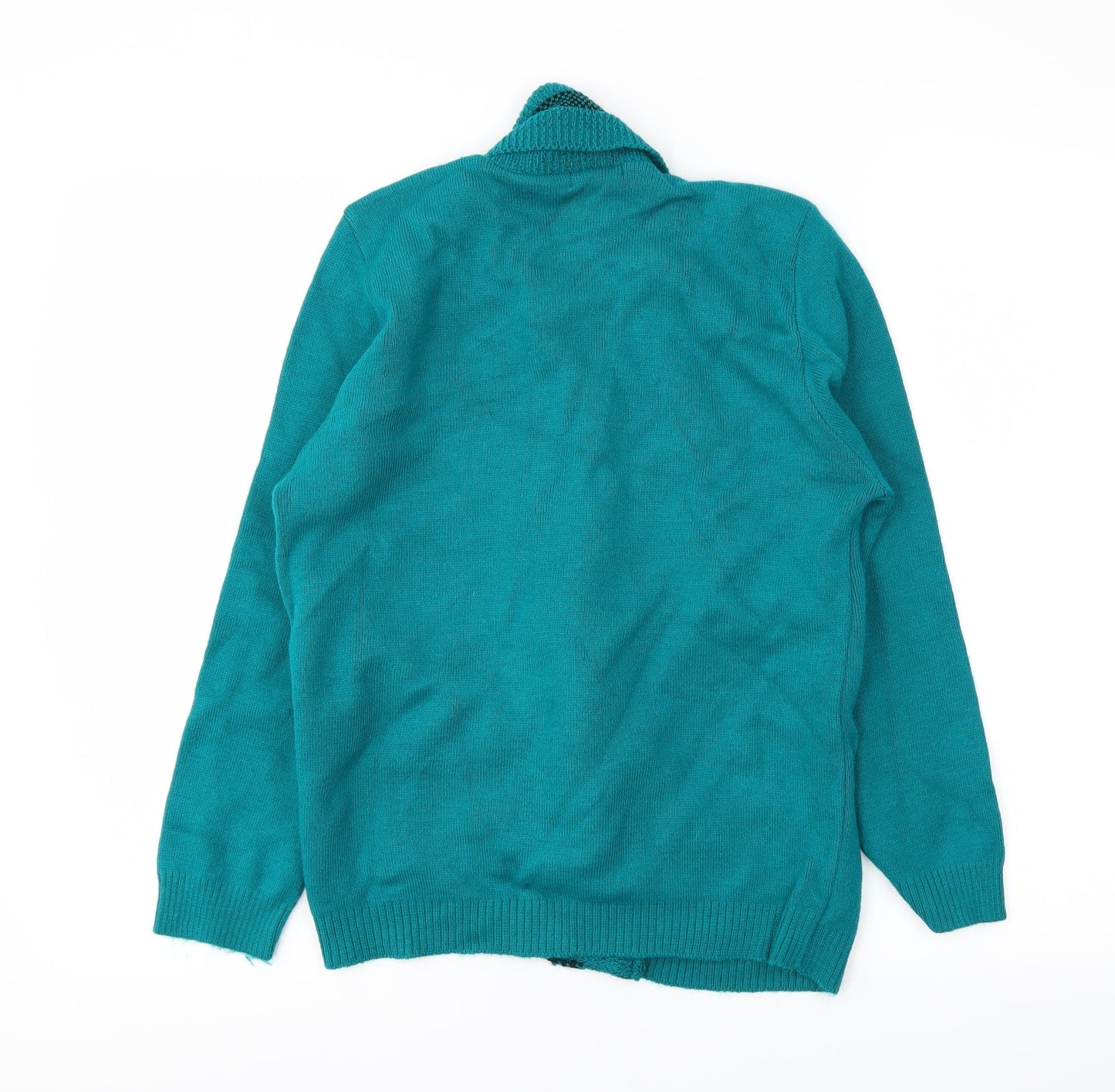 hand to hand Womens Green   Pullover Jumper Size S