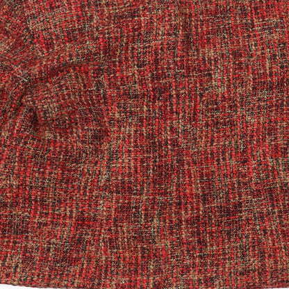 Hudson & Onslow Womens Red   Jacket  Size 10