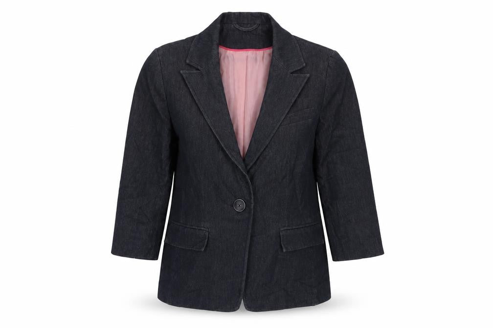 F&F Womens Blue   Jacket  Size 14