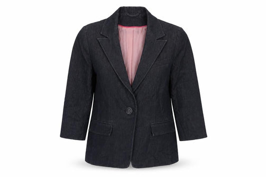 F&F Womens Blue   Jacket  Size 14