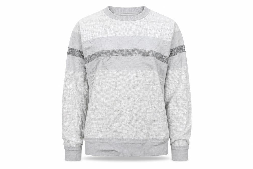Marks & Spencer Womens White   Pullover Jumper Size M