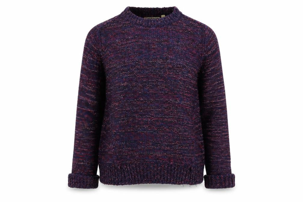 New Look Womens Multicoloured  Knit Pullover Jumper Size M