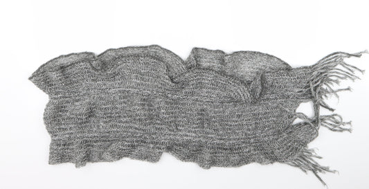 Preworn Unisex Grey    Scarf