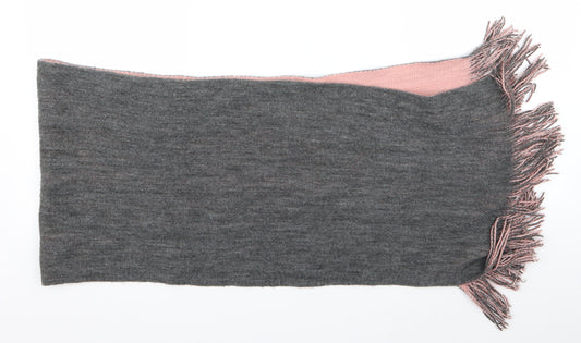 Preworn Womens Grey    Scarf