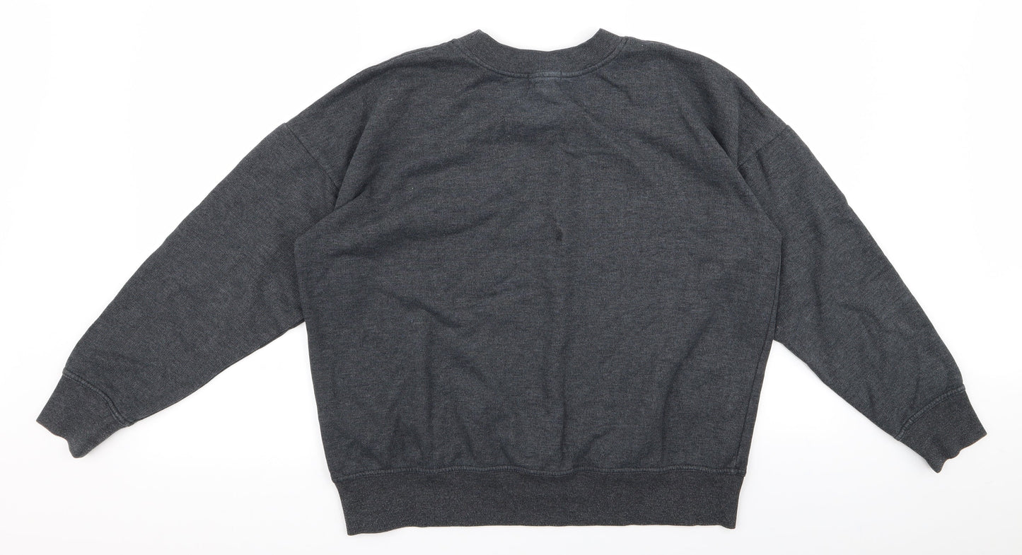 NEXT Womens Grey   Pullover Jumper Size 14