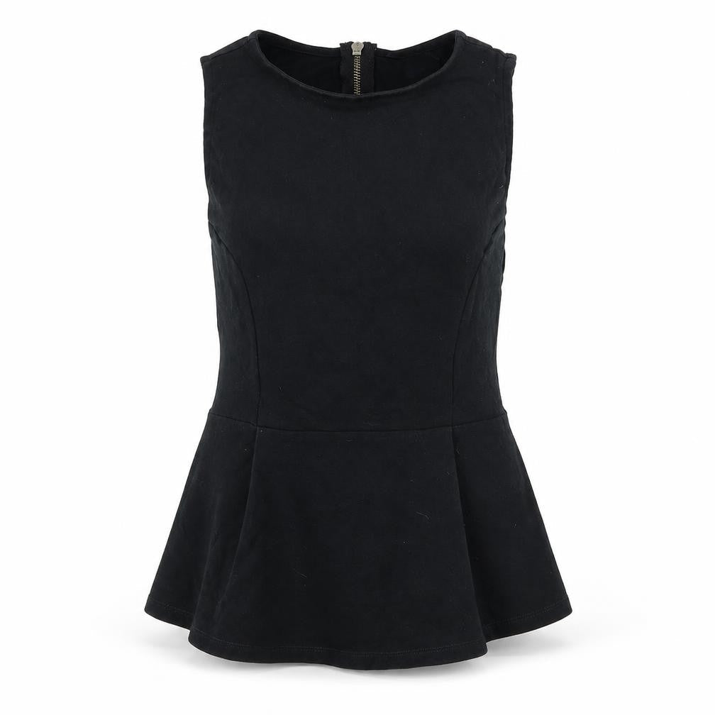 Topshop Womens Black   Mini  Size 12