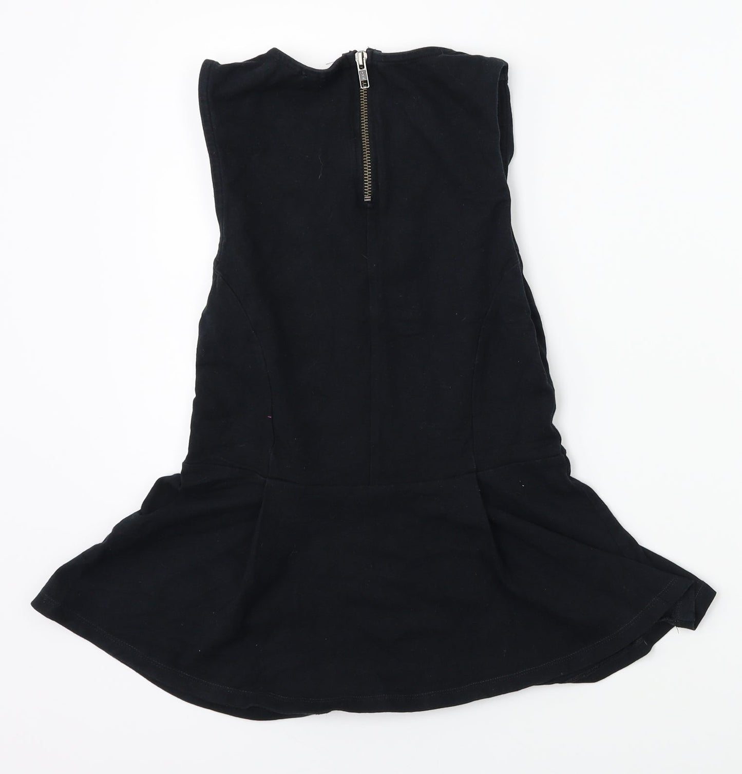 Topshop Womens Black   Mini  Size 12