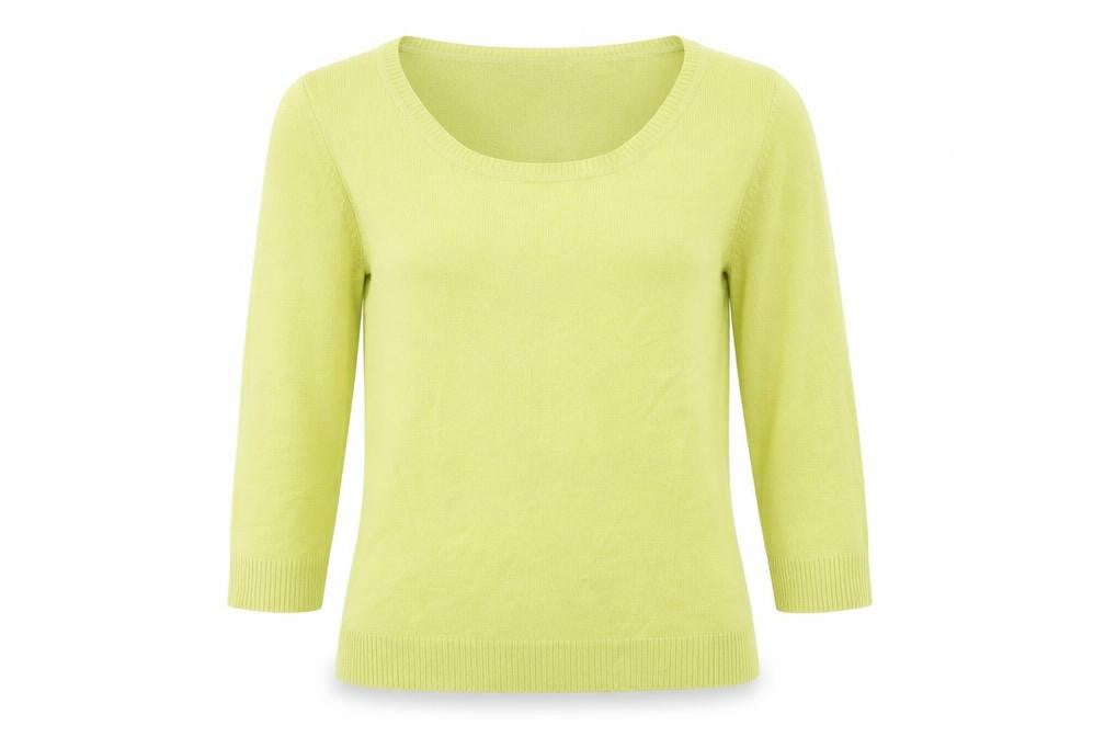 H&M Womens Green   Pullover Jumper Size M