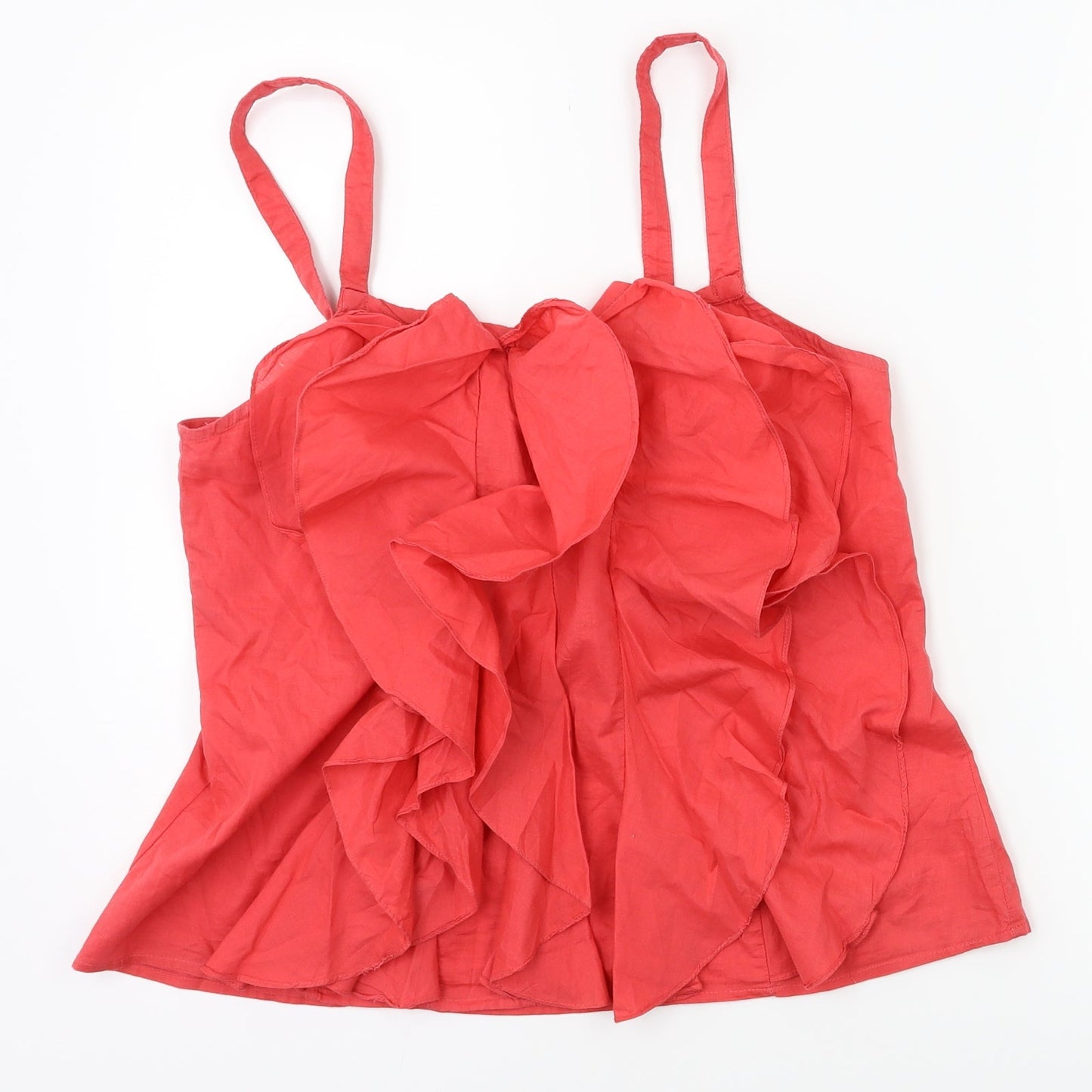NEXT Womens Red   Basic T-Shirt Size 12