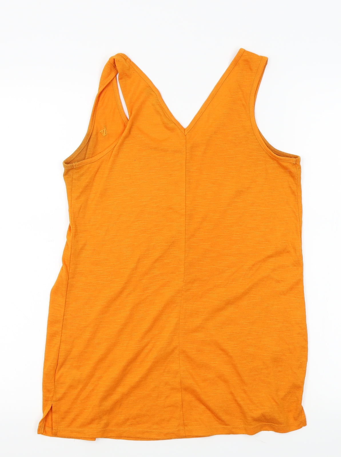 NEXT Womens Orange   Basic Tank Size 8