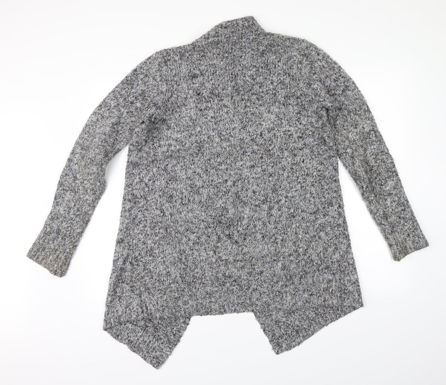 Atmosphere Womens Grey   Wrap Jumper Size 8