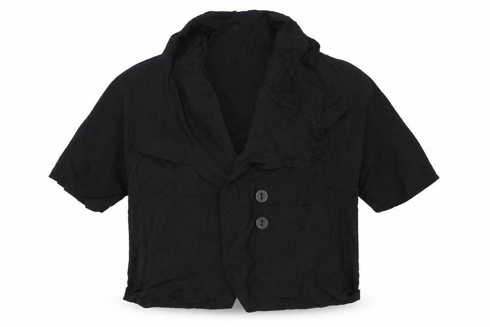 Jean-marc-philipe Womens Black   Jacket  Size 8