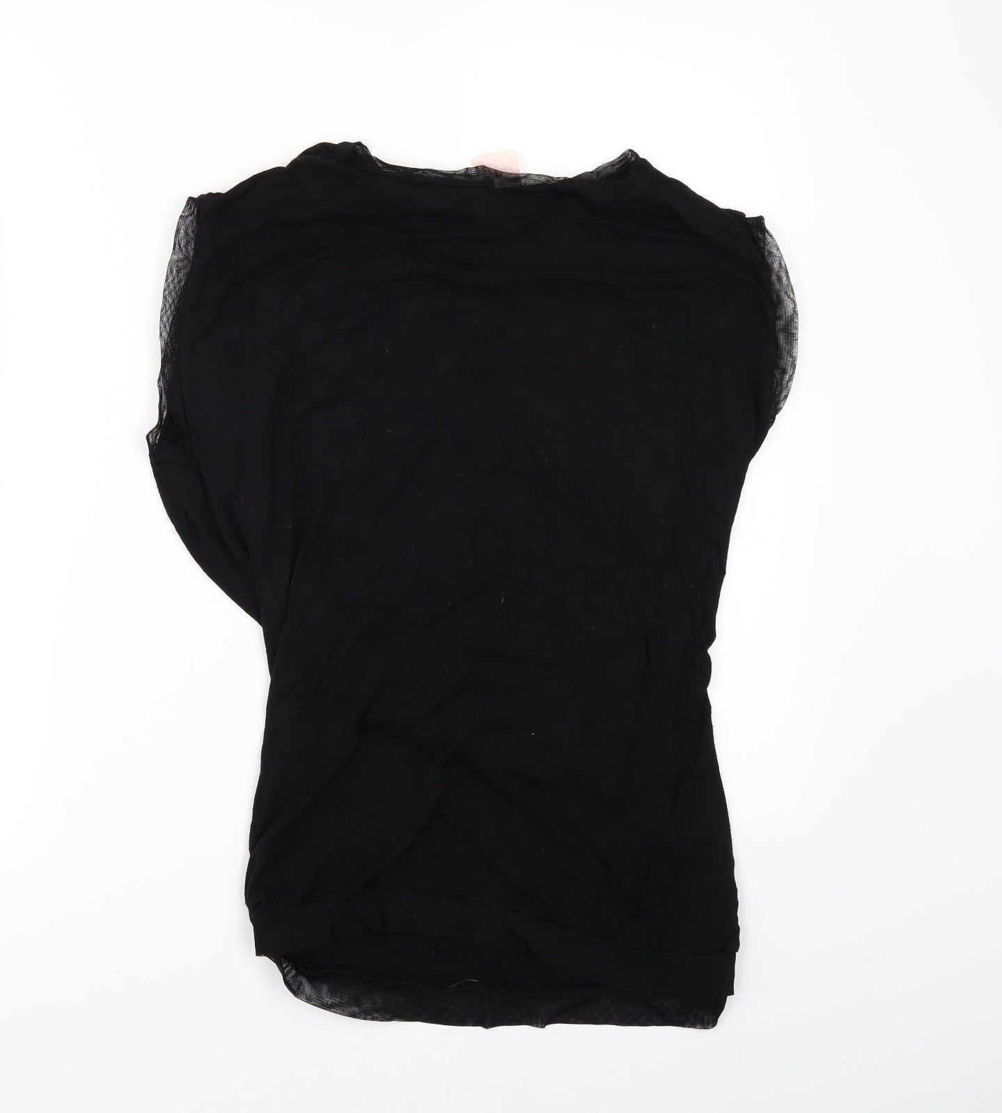 Five seasons Womens Black   Basic T-Shirt Size XL