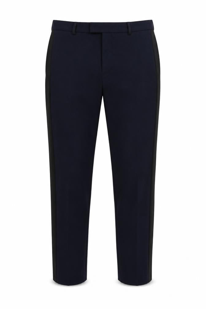 H&M Mens Blue   Trousers  Size 38 in L28 in