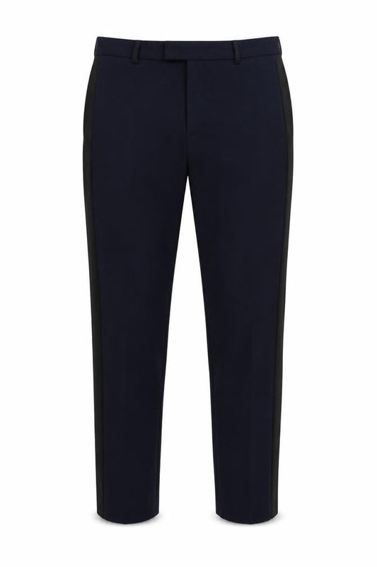 H&M Mens Blue   Trousers  Size 38 in L28 in