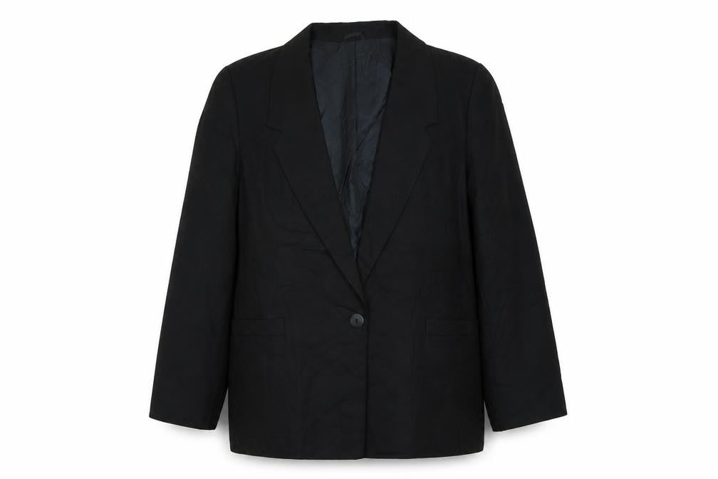 Debenhams Womens Black   Jacket Blazer Size 14