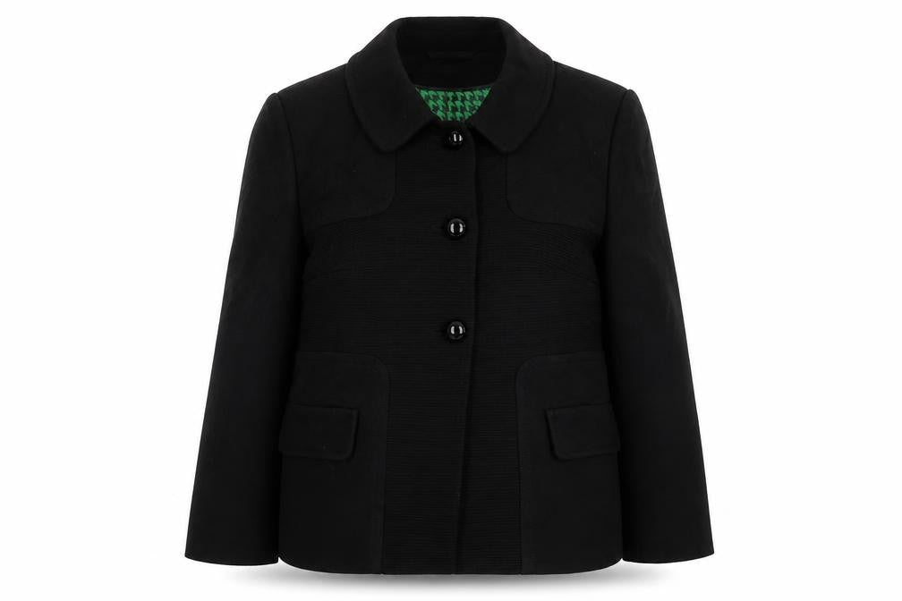 Marks & spencer Womens Black   Jacket  Size 10