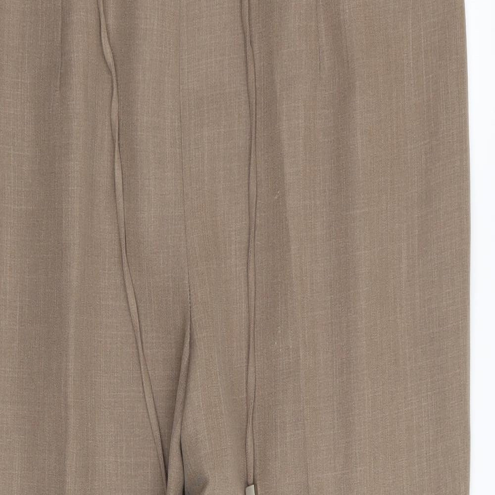 Berkertex Womens Brown   Trousers  Size 20 L24 in