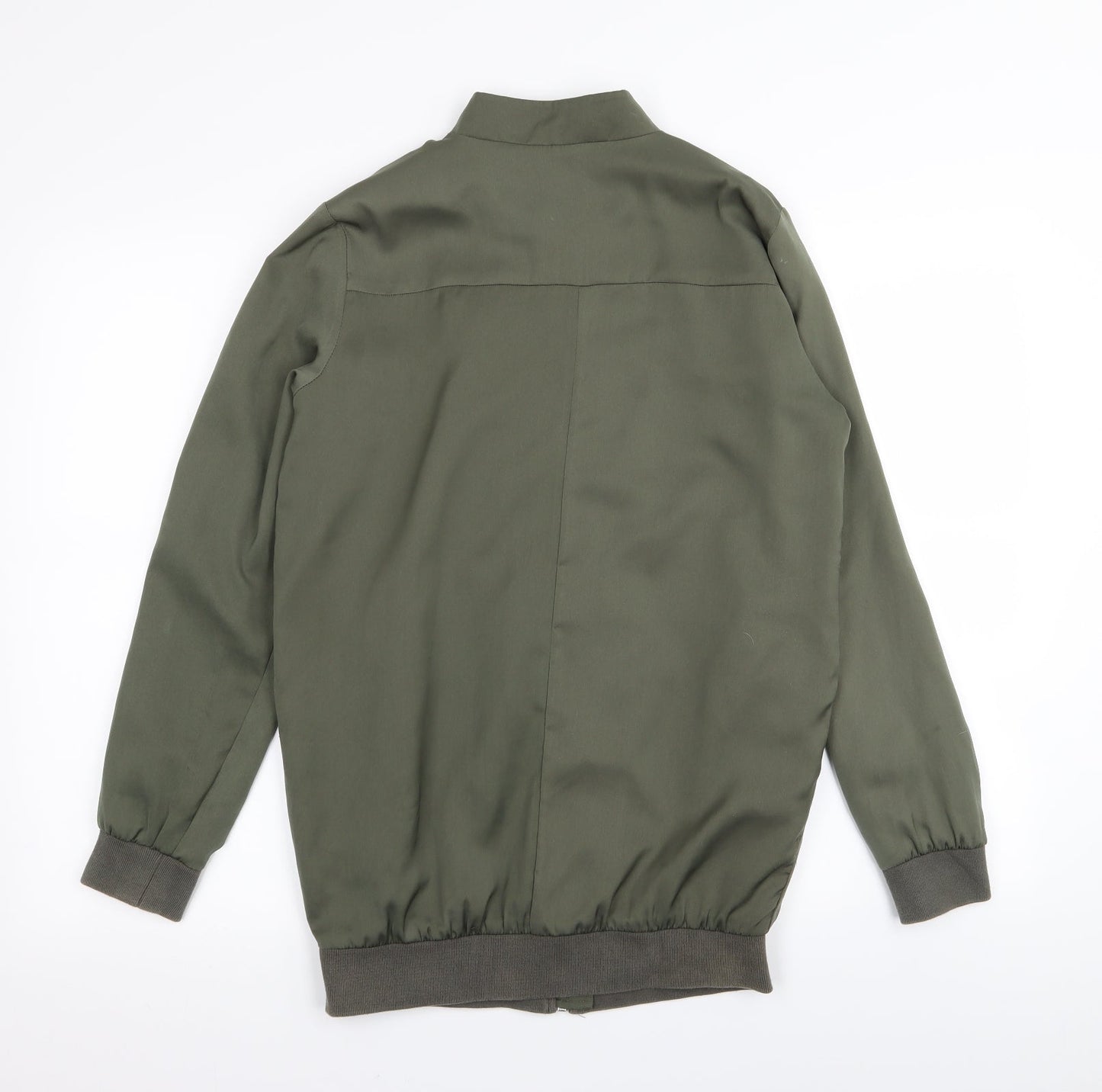 New Look Womens Green   Jacket  Size 6
