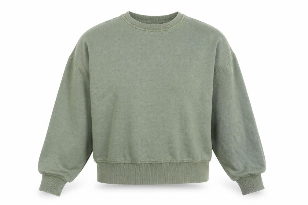 Primark Womens Green   Pullover Jumper Size 6