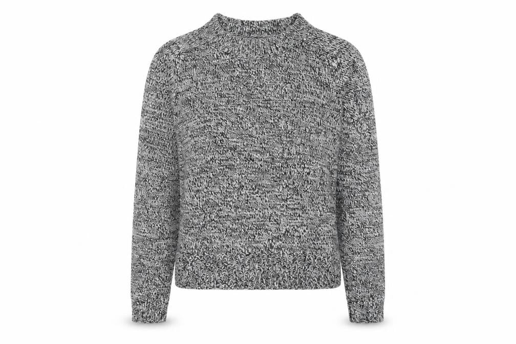 Divided by H&M Womens Grey   Pullover Jumper Size XS