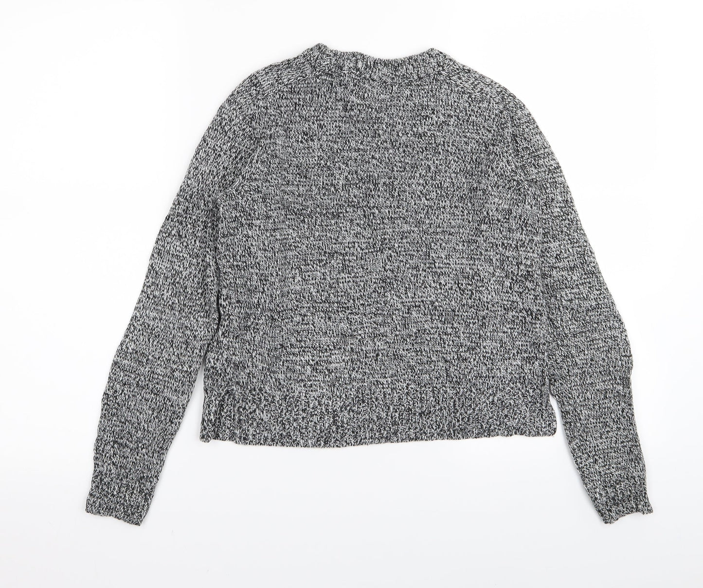 Divided by H&M Womens Grey   Pullover Jumper Size XS