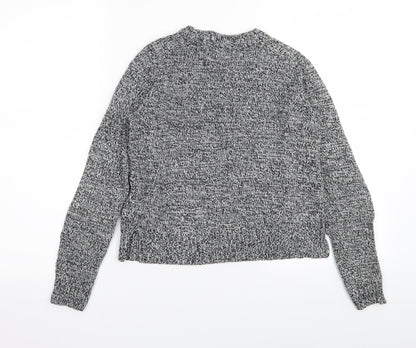 Divided by H&M Womens Grey   Pullover Jumper Size XS