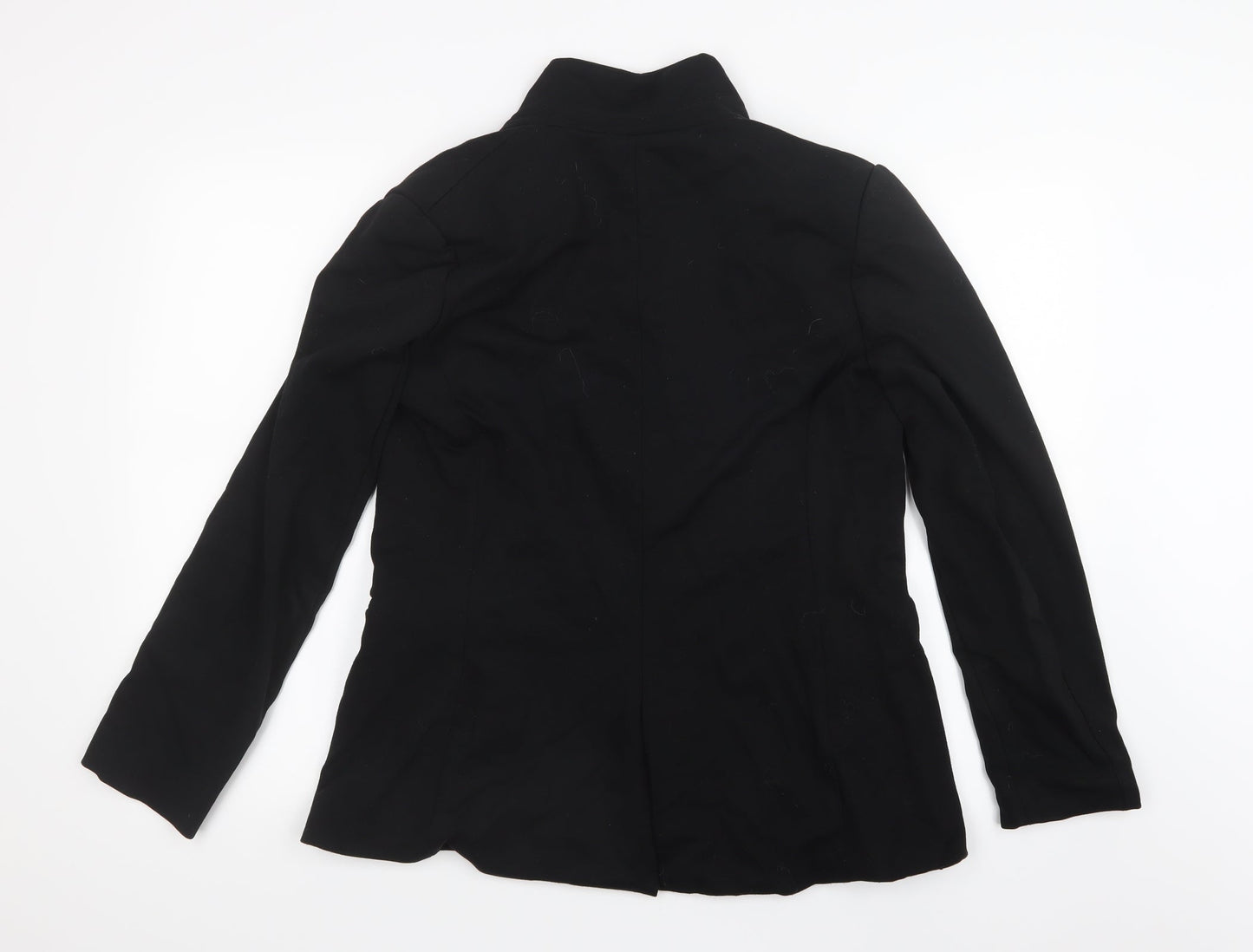 Mango Womens Black   Jacket  Size L