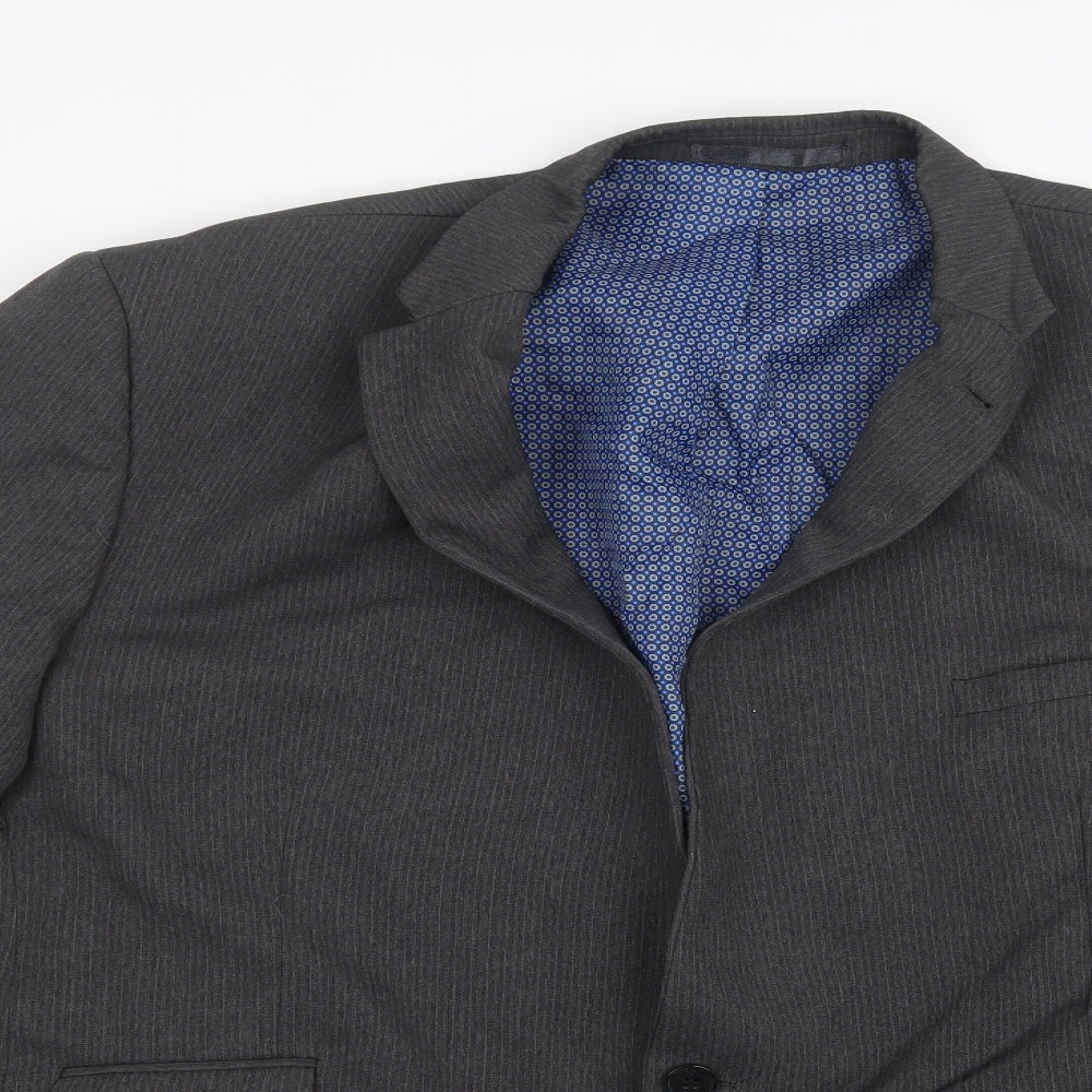 Taylor & Wright Mens Grey   Jacket Suit Jacket Size 40