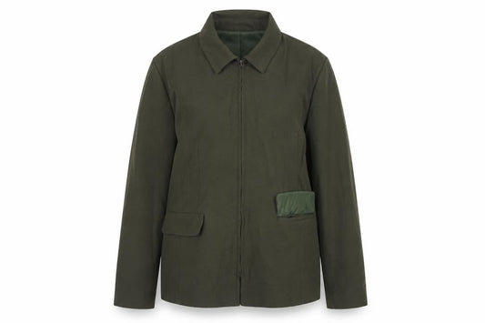 Klass Womens Green   Jacket  Size 14