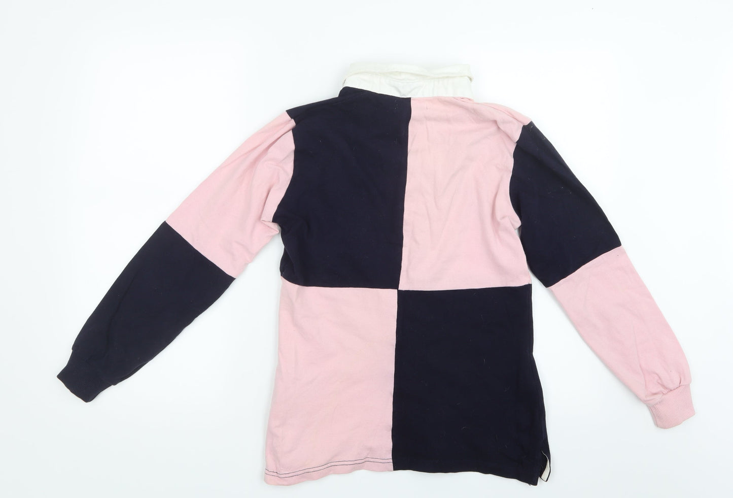 Front Row Womens Pink   Pullover Jumper Size S