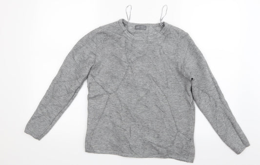 Papaya Womens Grey   Pullover Jumper Size 12