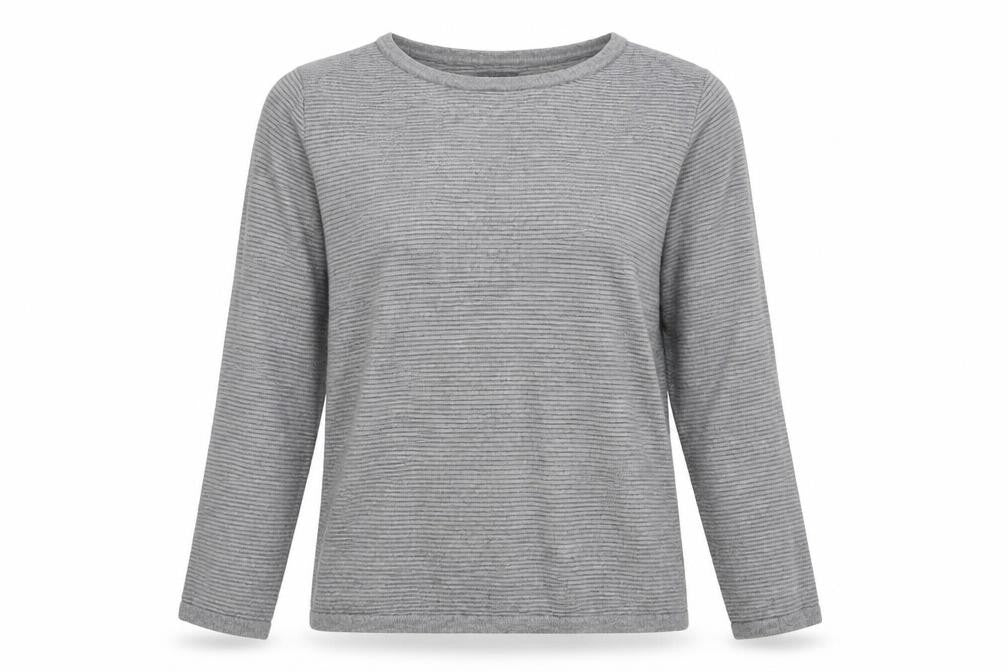 Papaya Womens Grey   Pullover Jumper Size 12