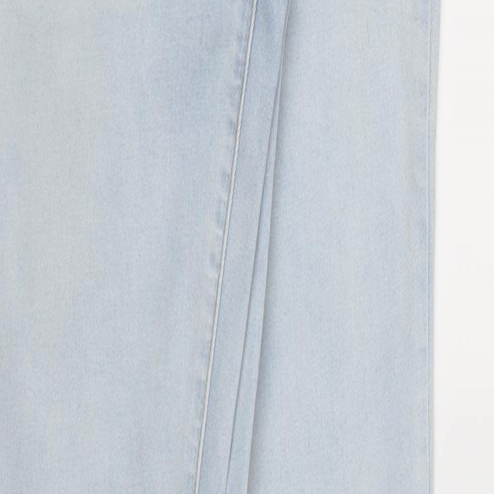 pacsun  Womens Blue   Skinny Jeans Size 32 L34 in