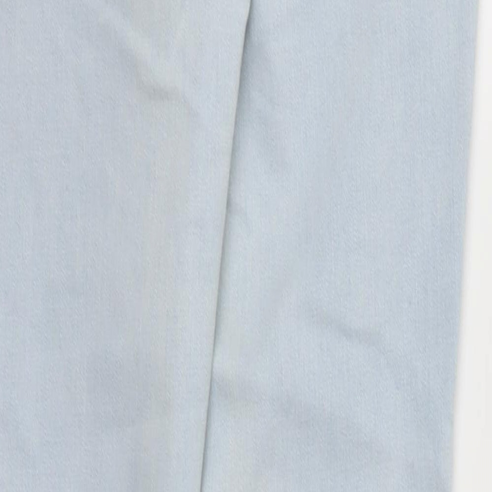pacsun  Womens Blue   Skinny Jeans Size 32 L34 in